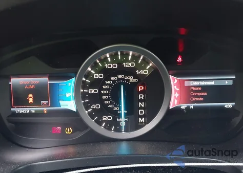 2013 Ford Explorer Xlt из США, поврежденный, VIN 1FM5K8D8XDGC16607